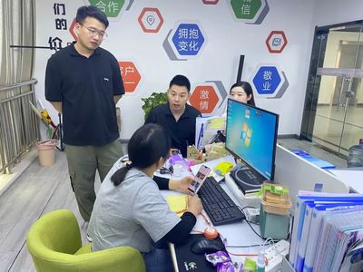 枞阳县电商中心 以服务为核心，以咨询为桥梁，全面赋能县域企业高质量发展