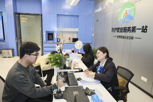 数向新 就业市场凸显智能创业服务咨询岗位